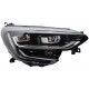 Renault Megane 2016-2019 LED Head Lamp Unit Driver Side